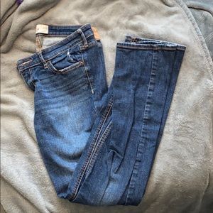 Women’s Hollister jeans